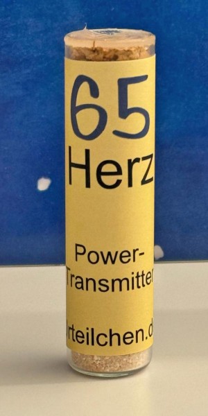 65 Hertz (Power-Transmitter)