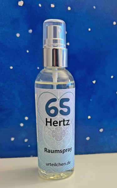 65 Hertz Raumspray