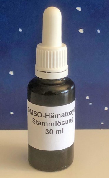 DMSO / Hämatoxylin Stammlösung 30ml